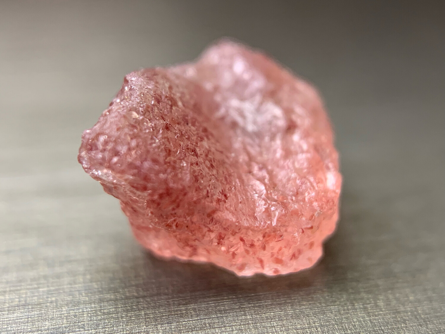 KENYAN SUNSTONE 4.13ct