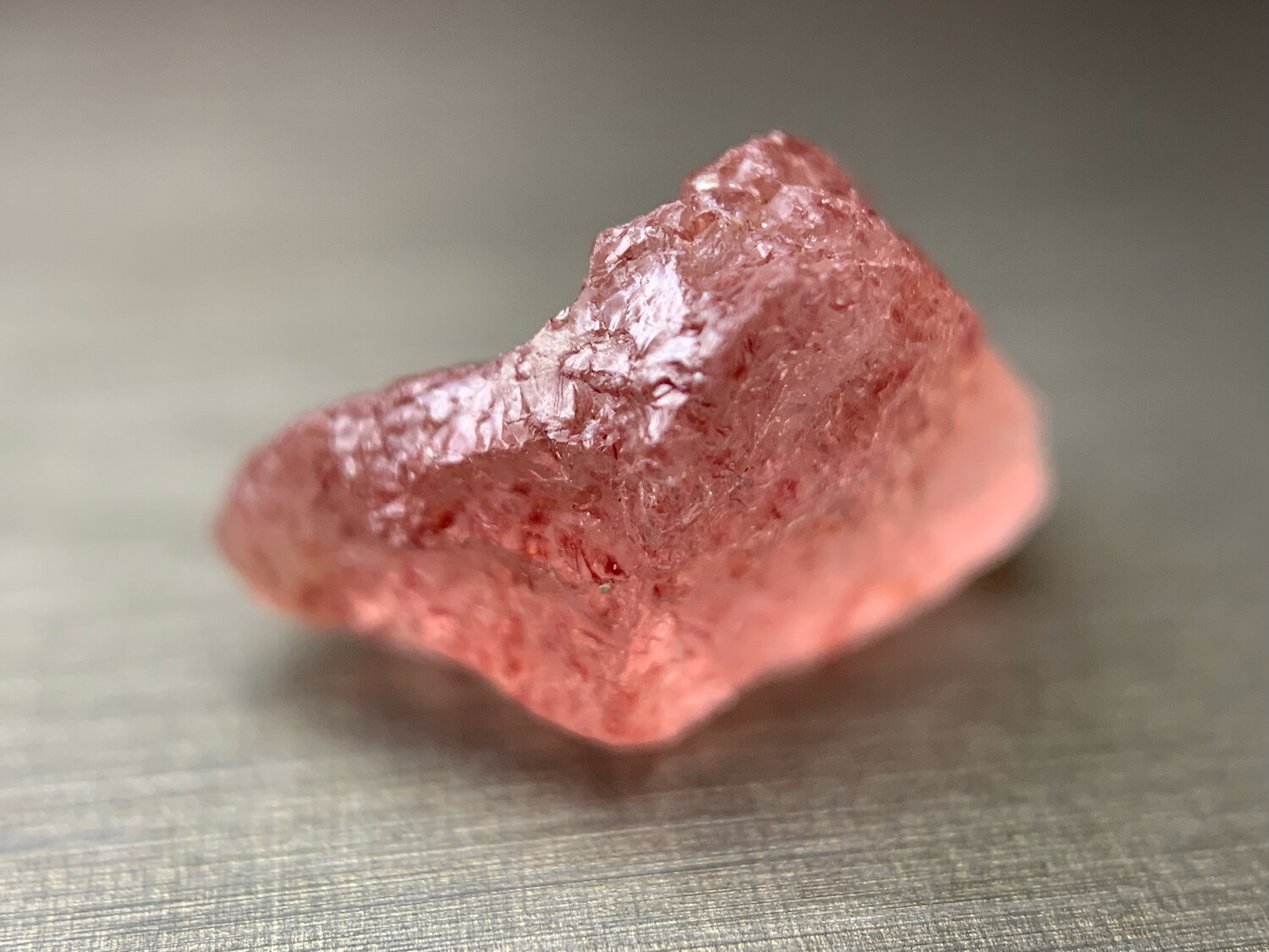 KENYAN SUNSTONE 4.13ct