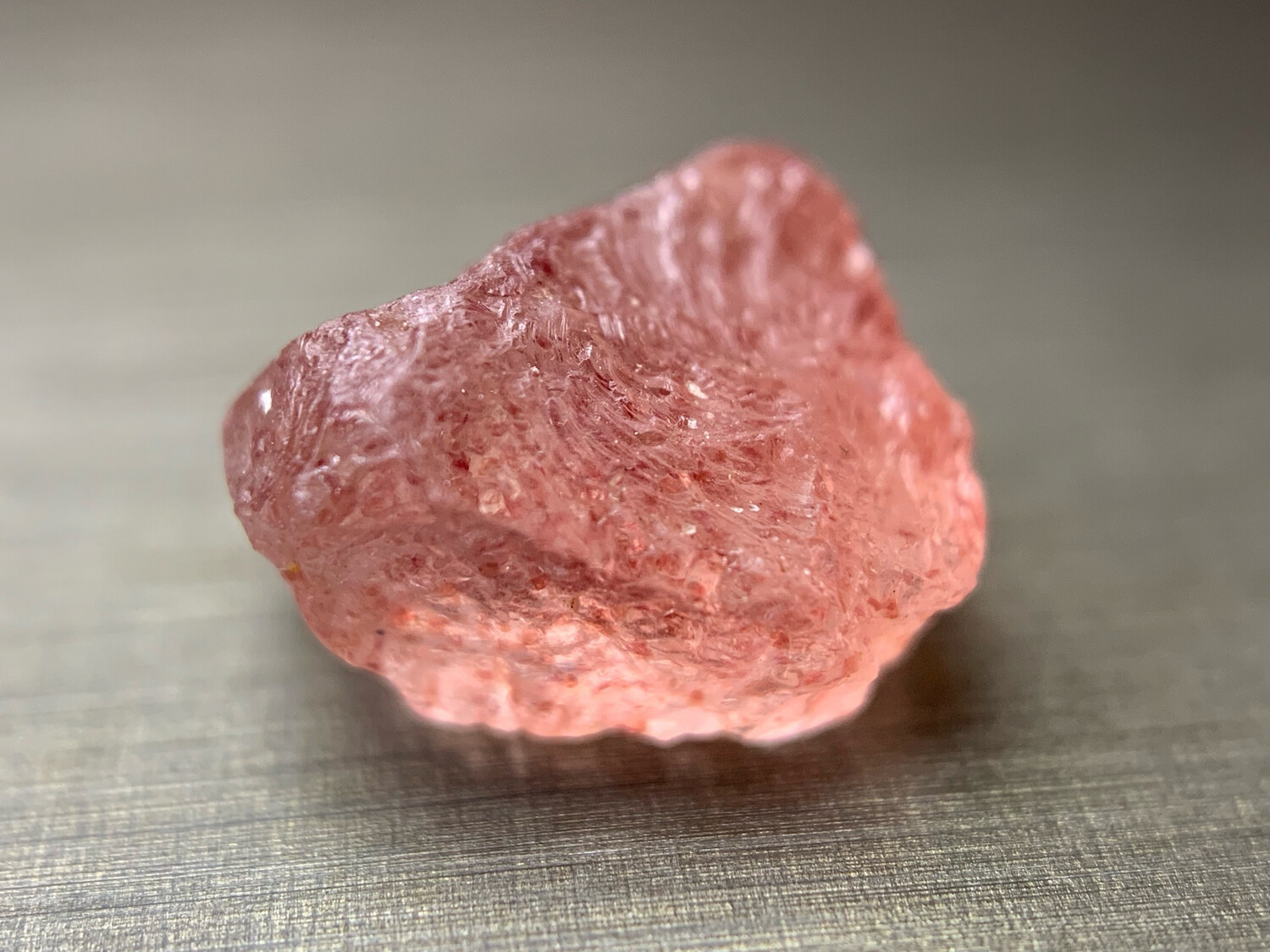KENYAN SUNSTONE 4.13ct