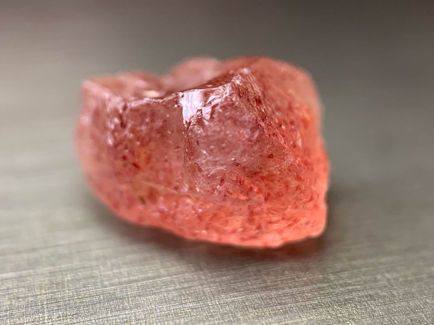 KENYAN SUNSTONE 5.80ct