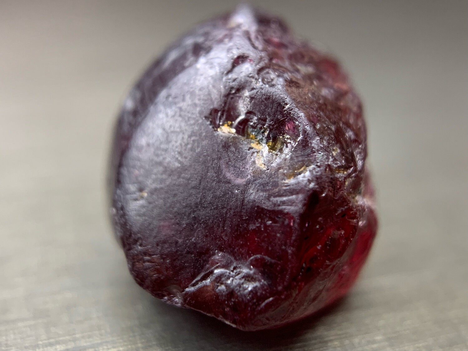 ᴬᵀᵞᴾᴵᶜᴬᴸ UMBALITE GARNET 2.32ct