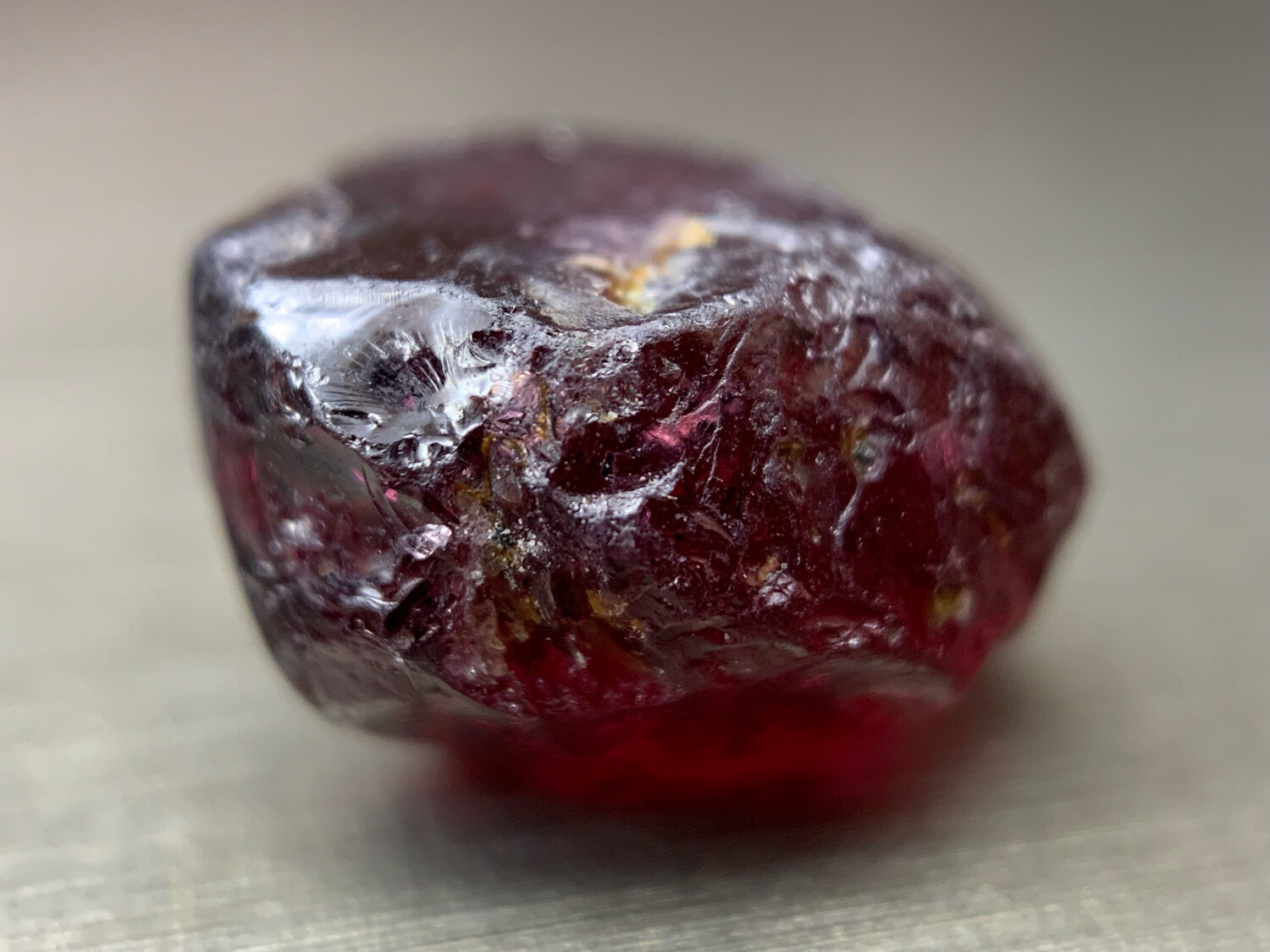 ᴬᵀᵞᴾᴵᶜᴬᴸ UMBALITE GARNET 2.32ct
