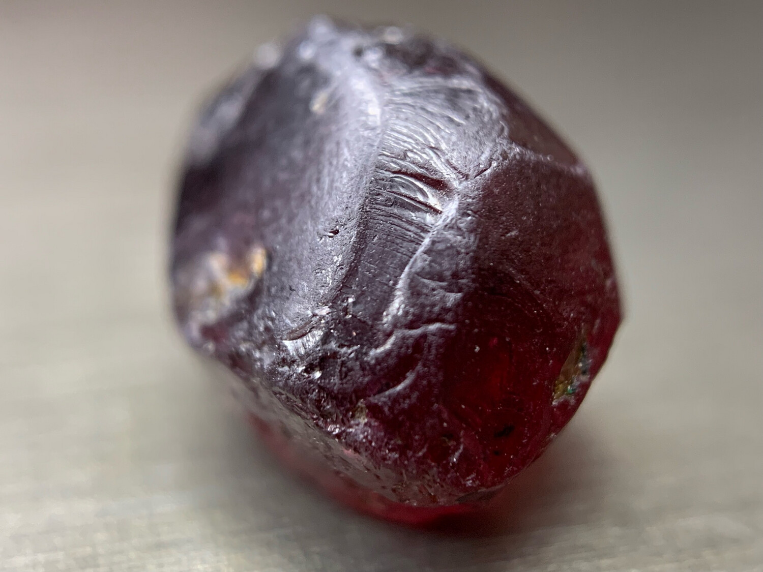ᴬᵀᵞᴾᴵᶜᴬᴸ UMBALITE GARNET 2.32ct