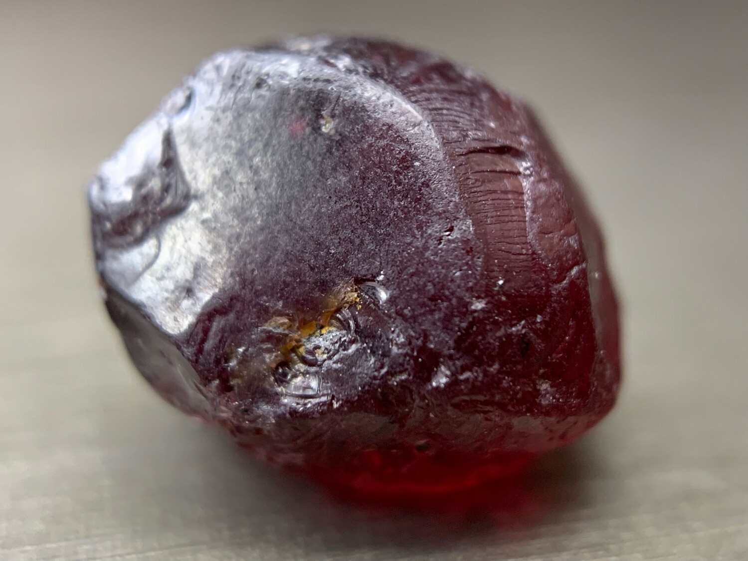 ᴬᵀᵞᴾᴵᶜᴬᴸ UMBALITE GARNET 2.32ct