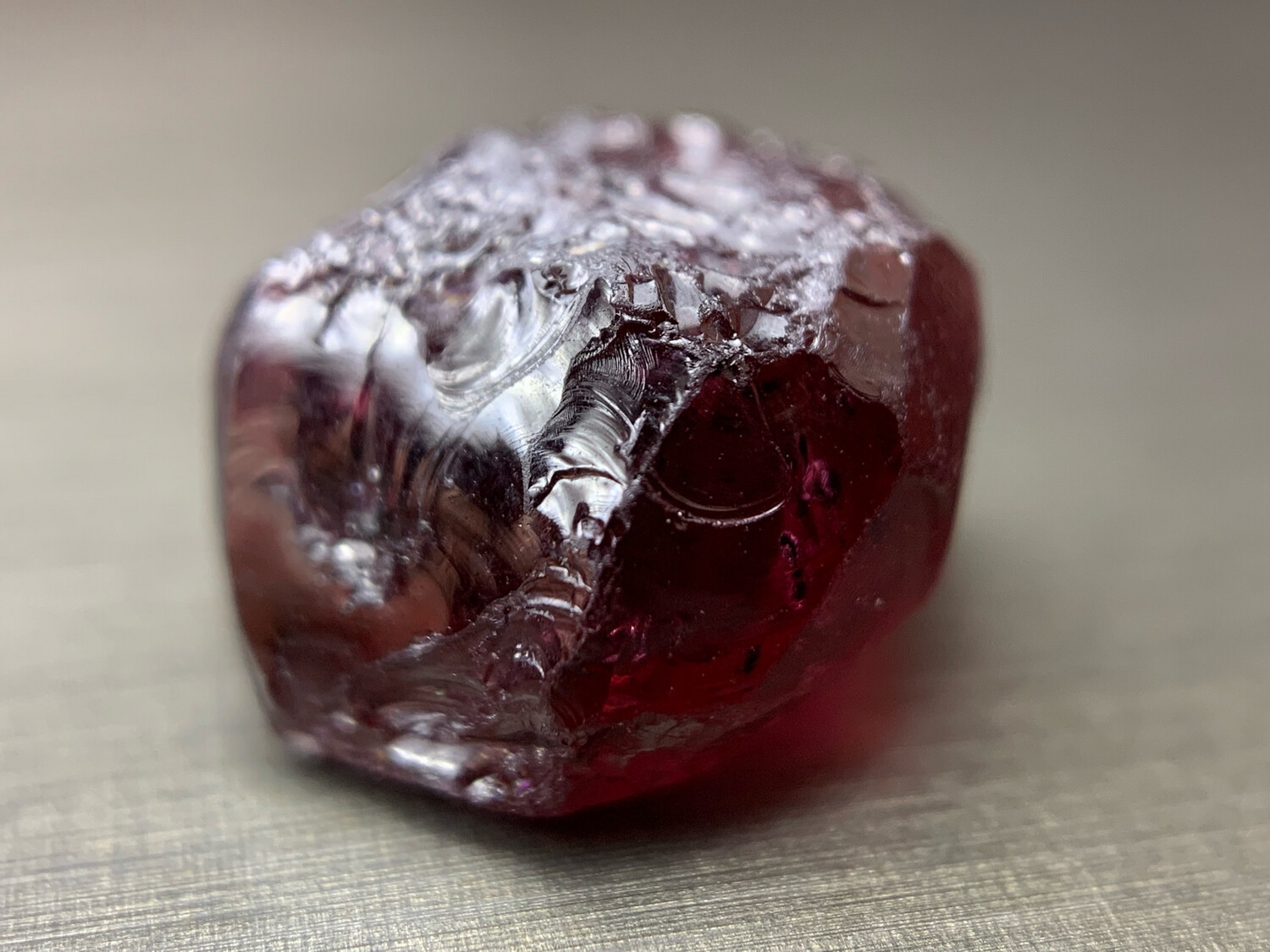 ᴬᵀᵞᴾᴵᶜᴬᴸ UMBALITE GARNET 2.32ct