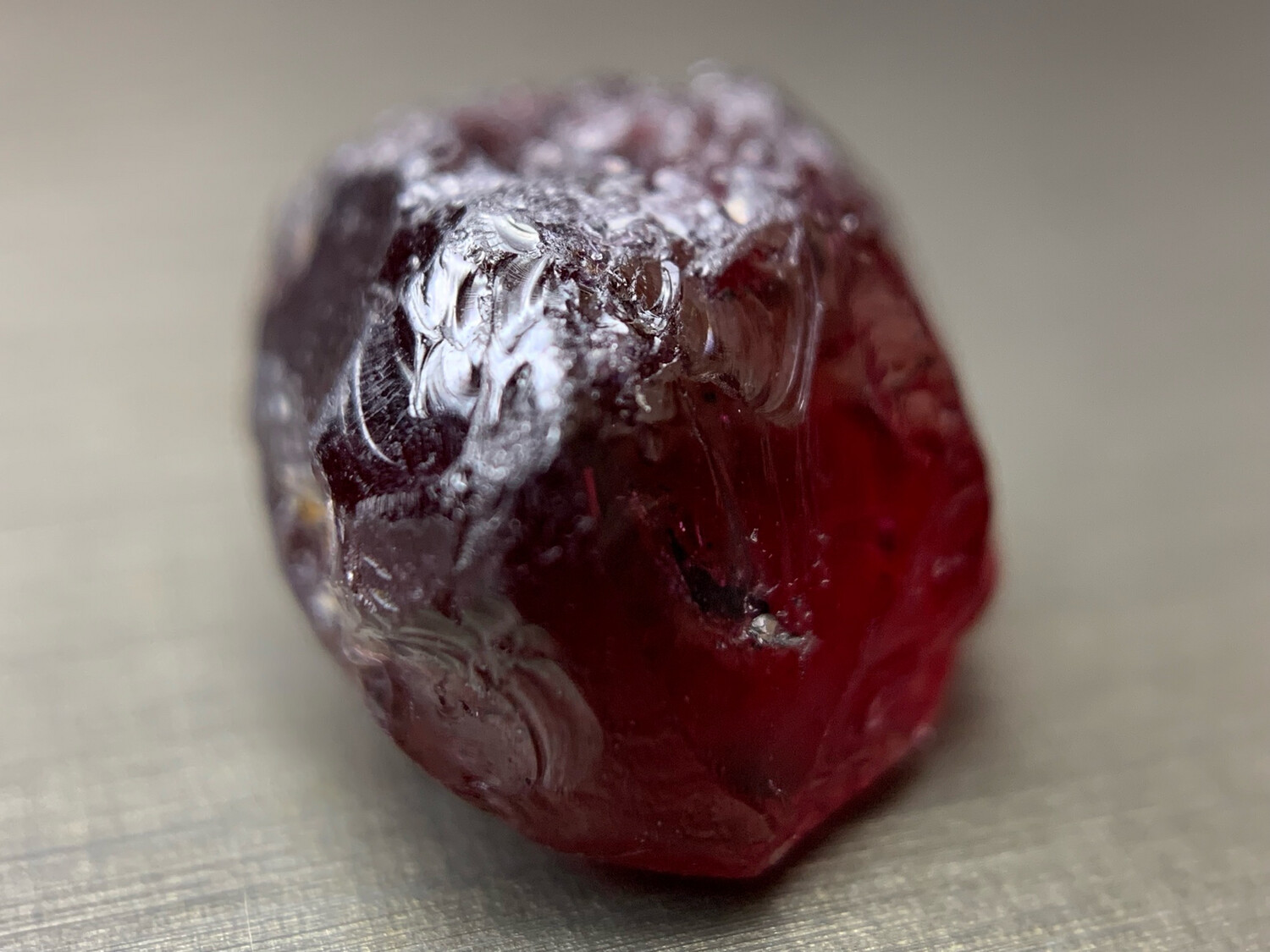 ᴬᵀᵞᴾᴵᶜᴬᴸ UMBALITE GARNET 2.32ct