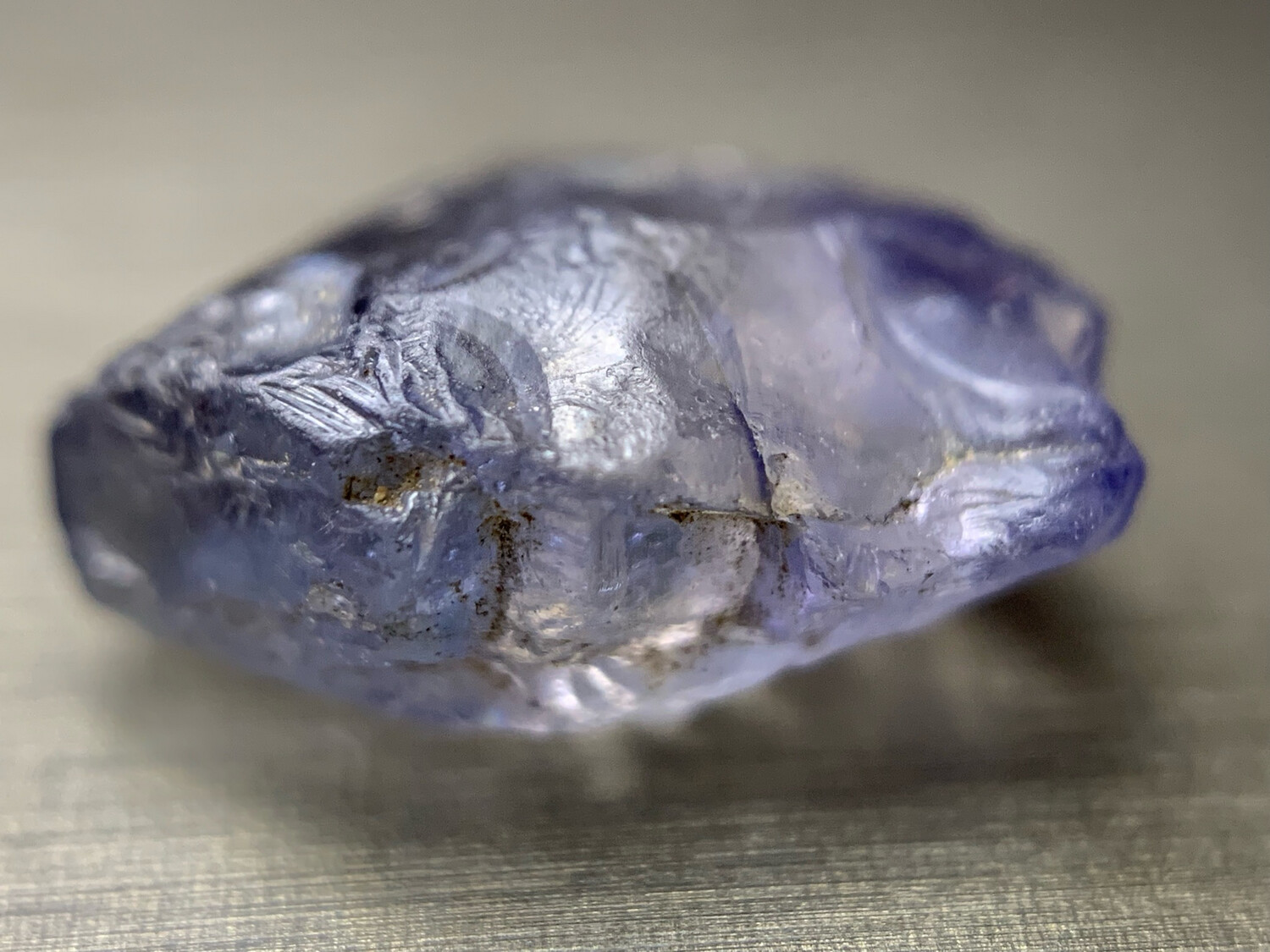 IOLITE 4.60ct
