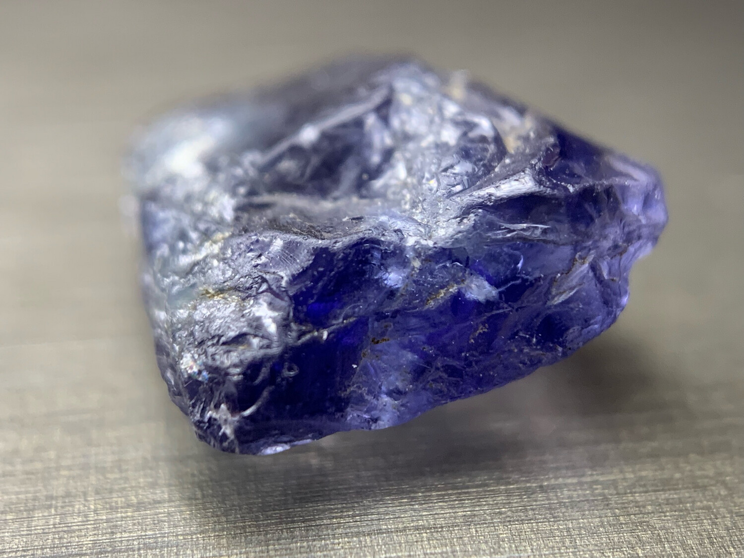 IOLITE 4.60ct