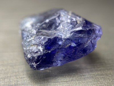 IOLITE 4.60ct