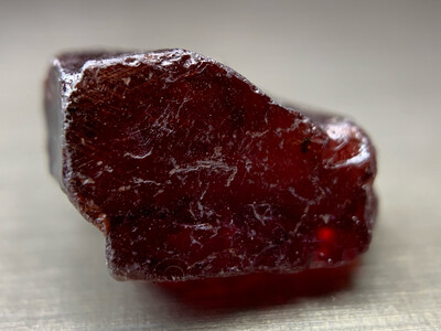 RHODOLITE GARNET 9.11ct