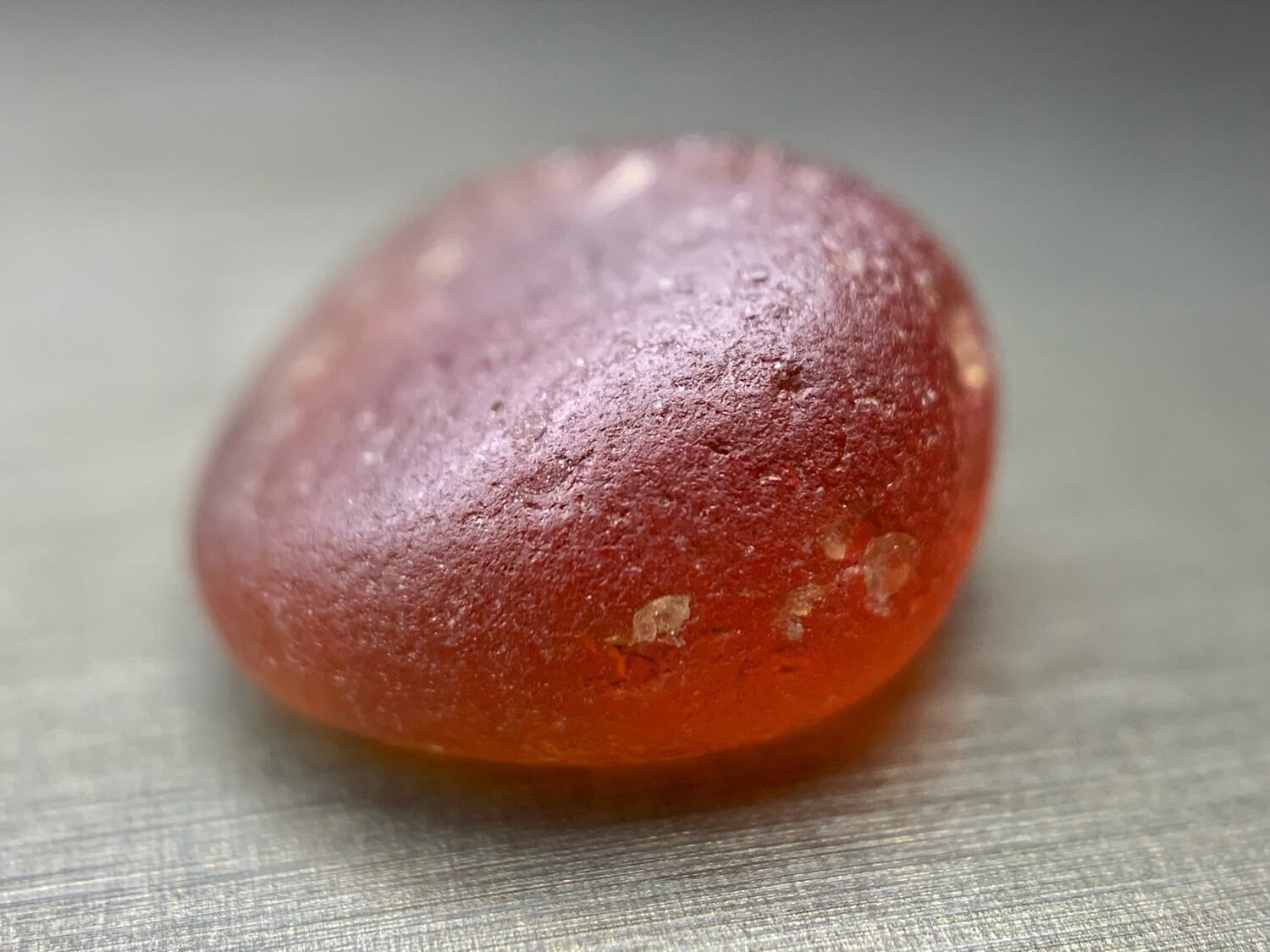 ORANGE GARNET 7.87ct