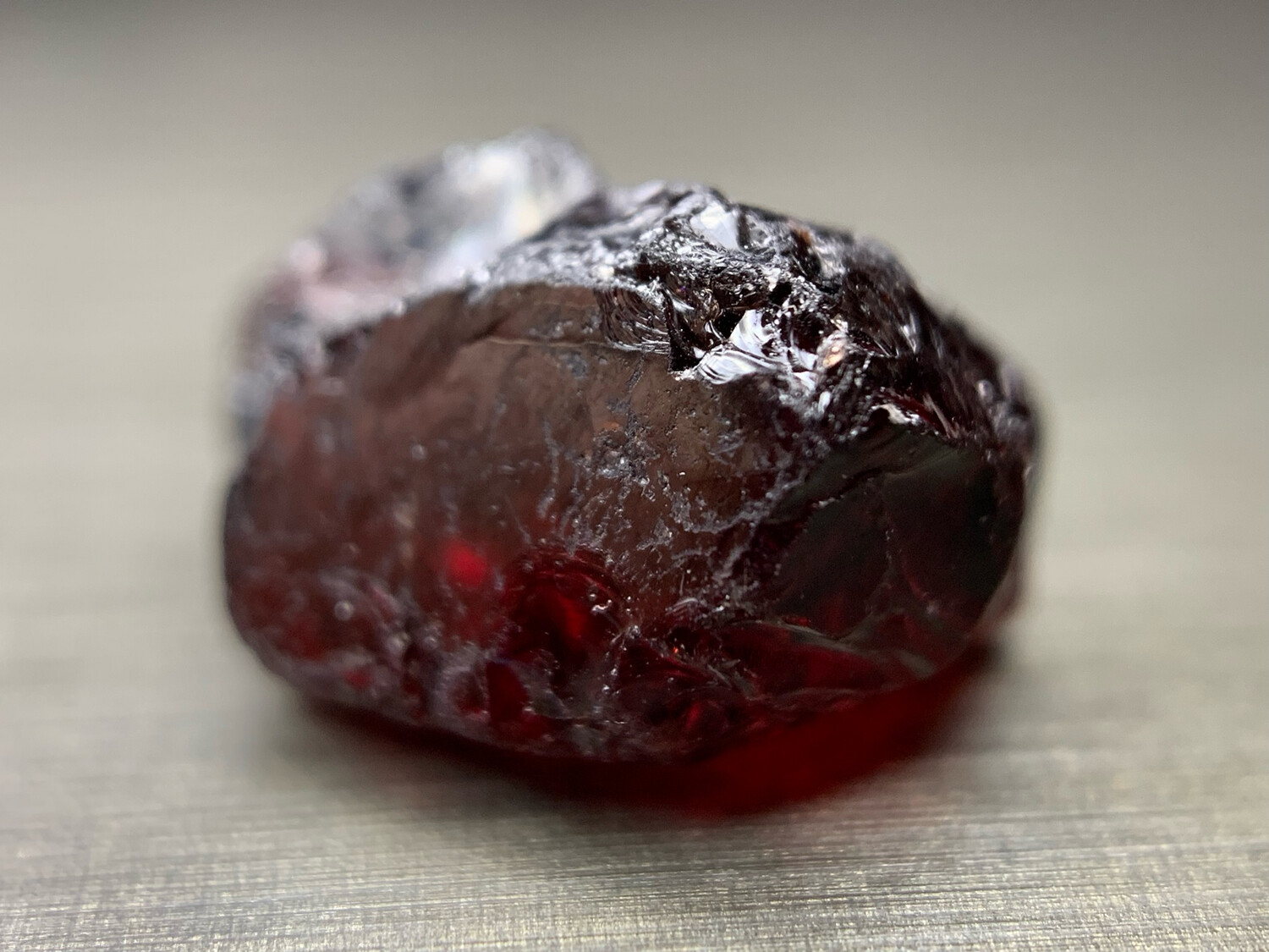 RHODOLITE GARNET 6.72ct