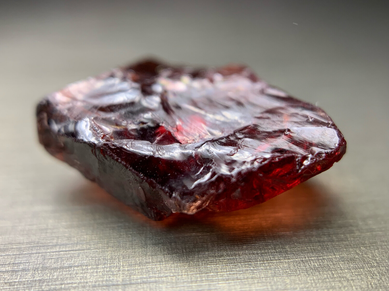 RHODOLITE GARNET 9.84ct
