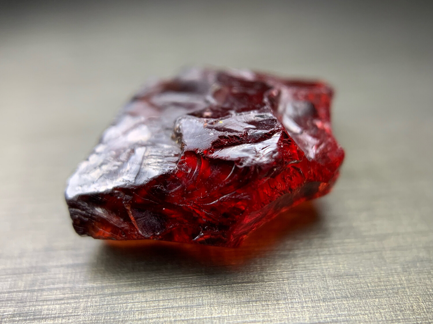 RHODOLITE GARNET 9.84ct
