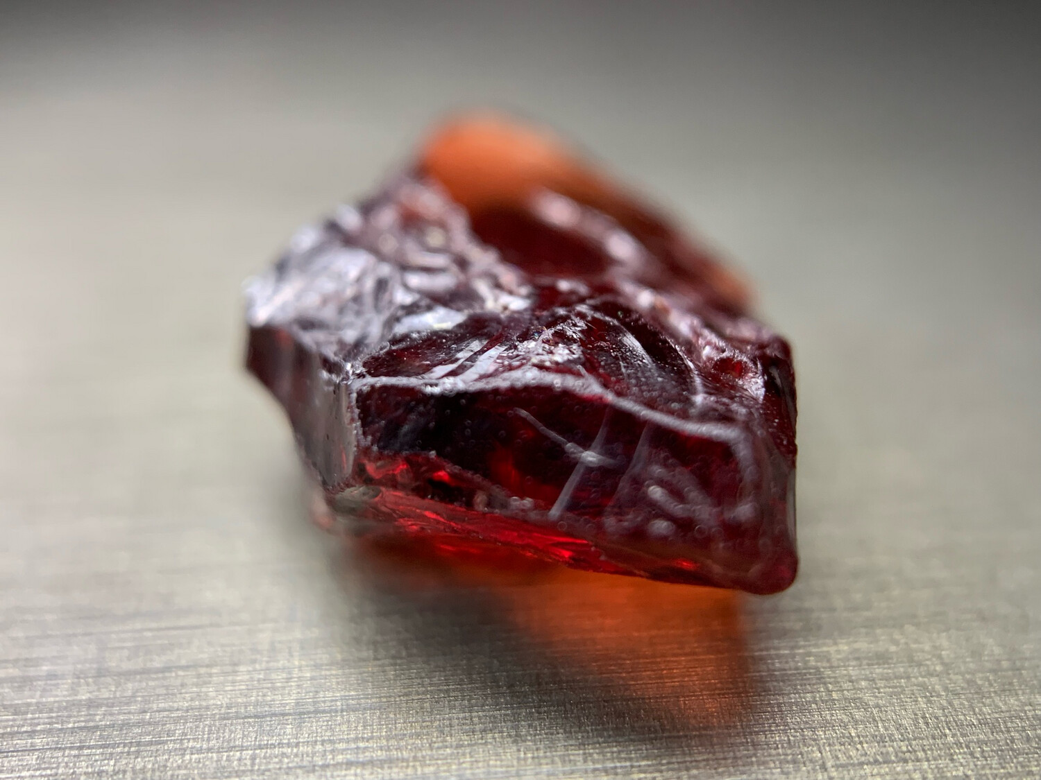 RHODOLITE GARNET 9.84ct