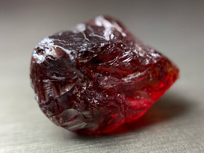 RHODOLITE GARNET 9.61ct