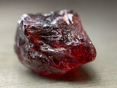RHODOLITE GARNET 9.61ct