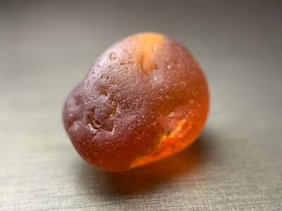 ORANGE GARNET 5.00ct