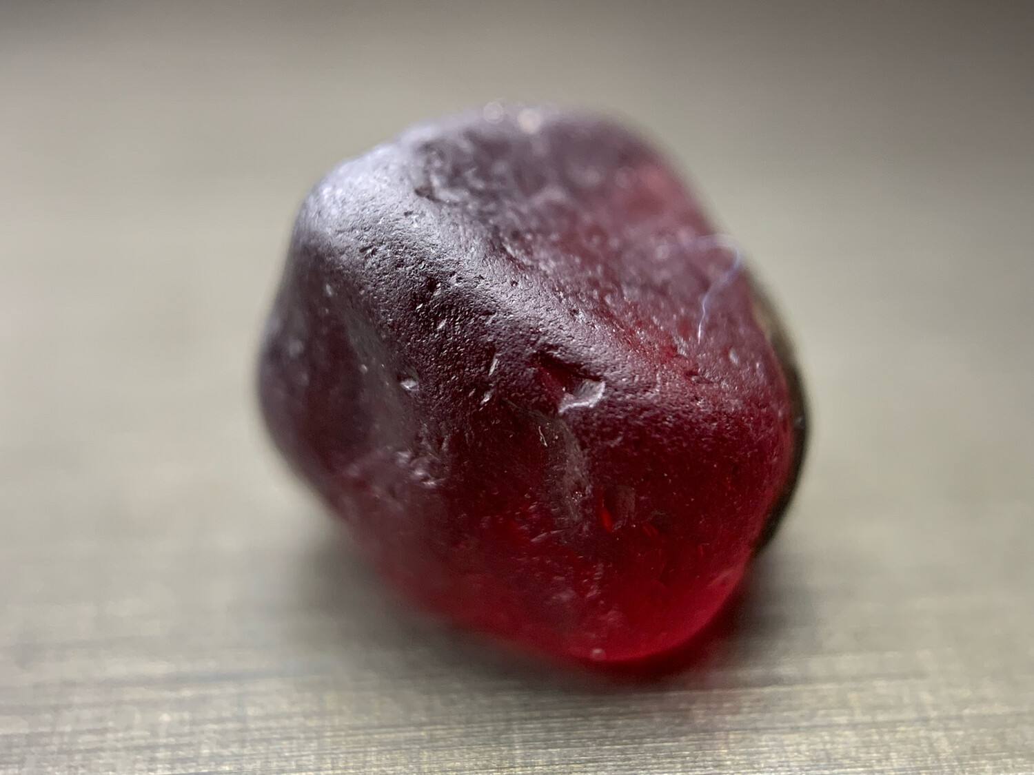 RHODOLITE GARNET 5.29ct