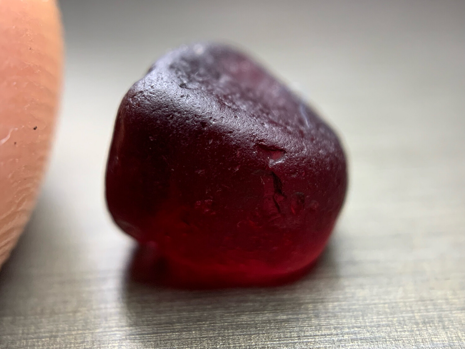 RHODOLITE GARNET 5.29ct