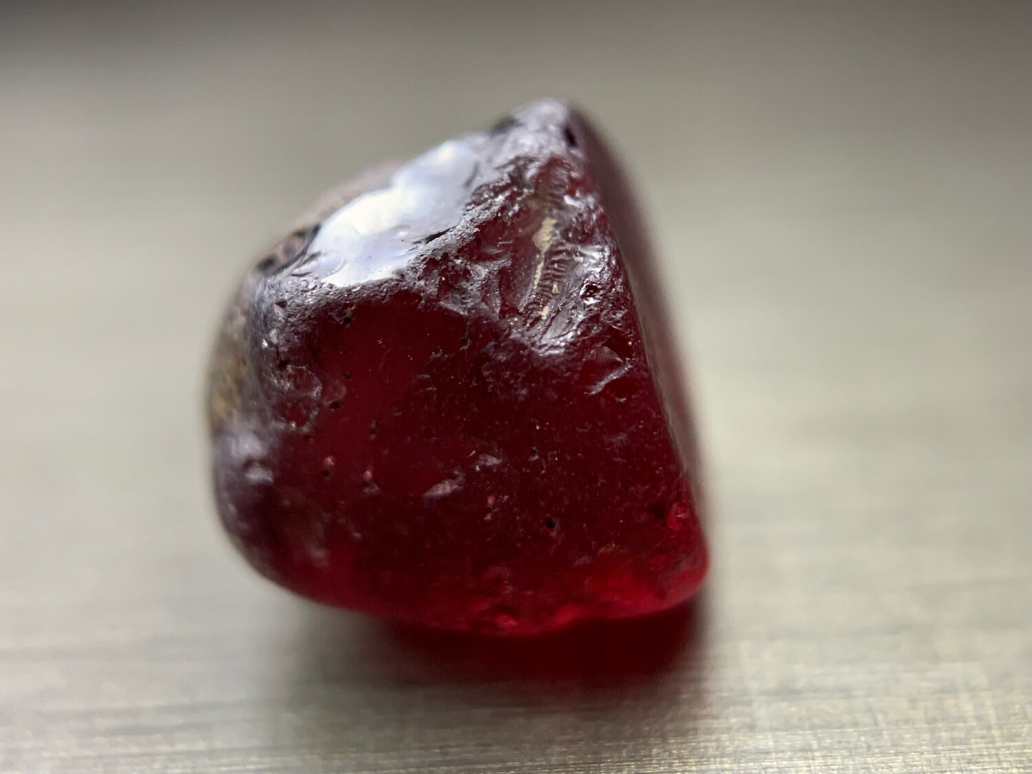RHODOLITE GARNET 5.29ct