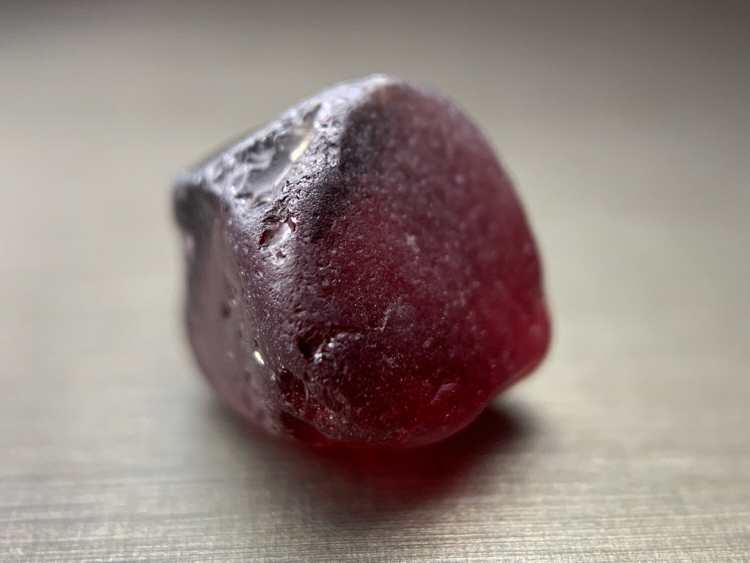 RHODOLITE GARNET 5.29ct