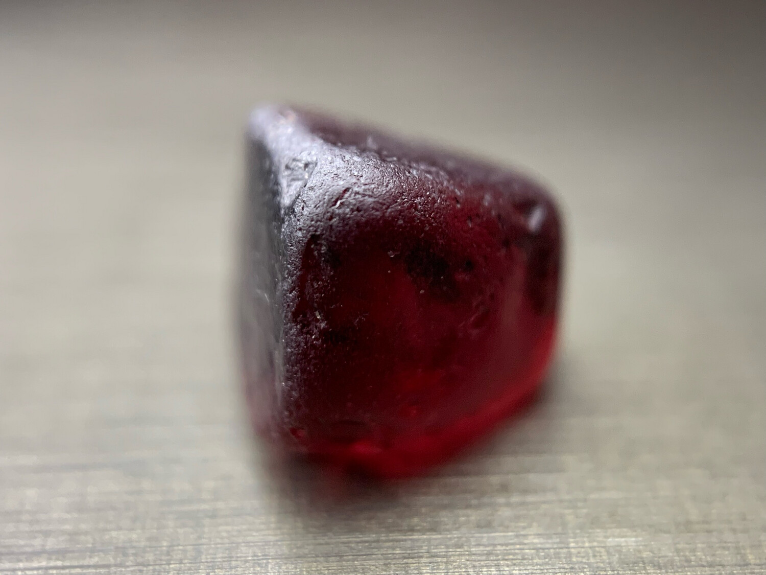 RHODOLITE GARNET 5.29ct