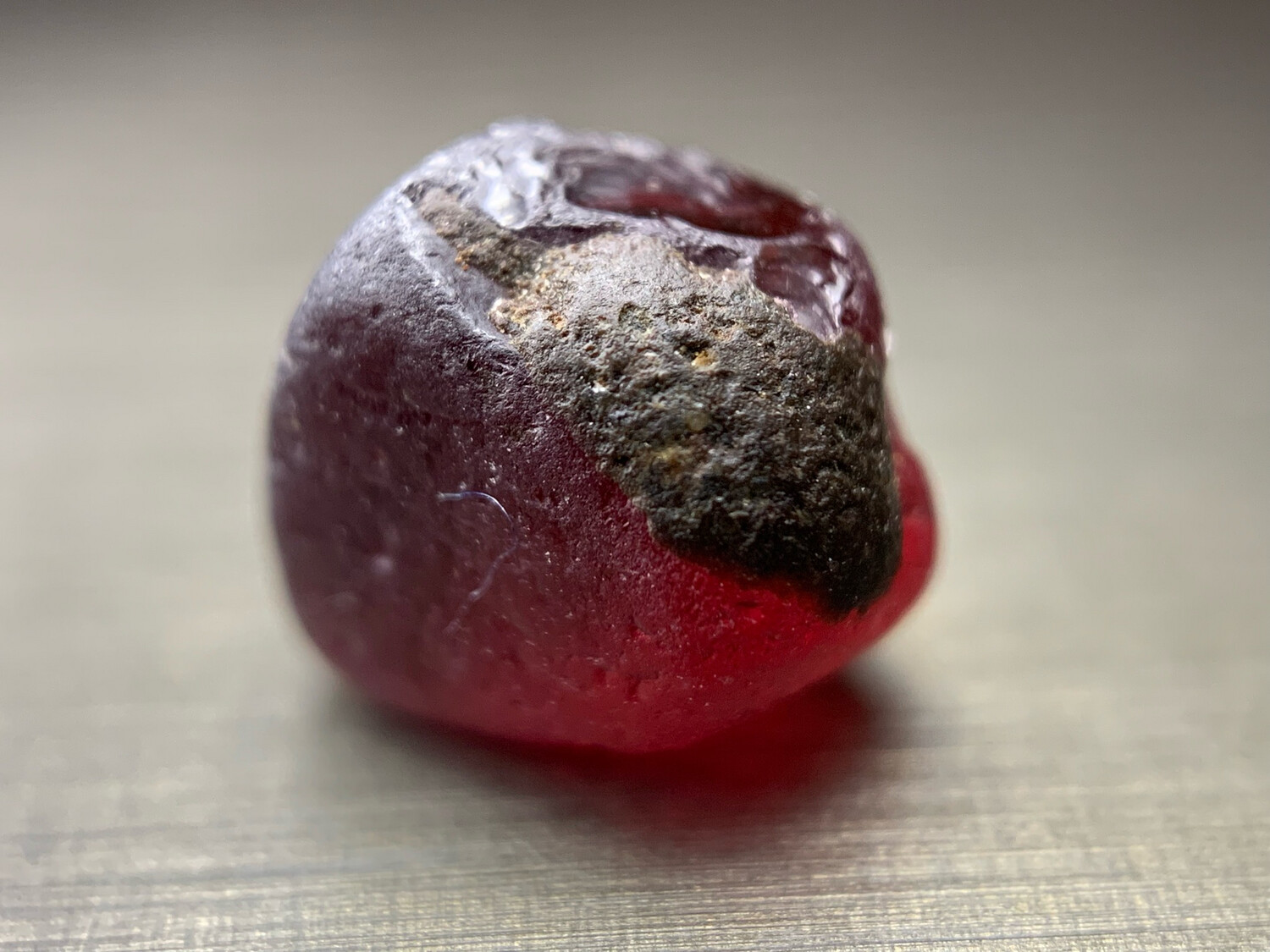 RHODOLITE GARNET 5.29ct