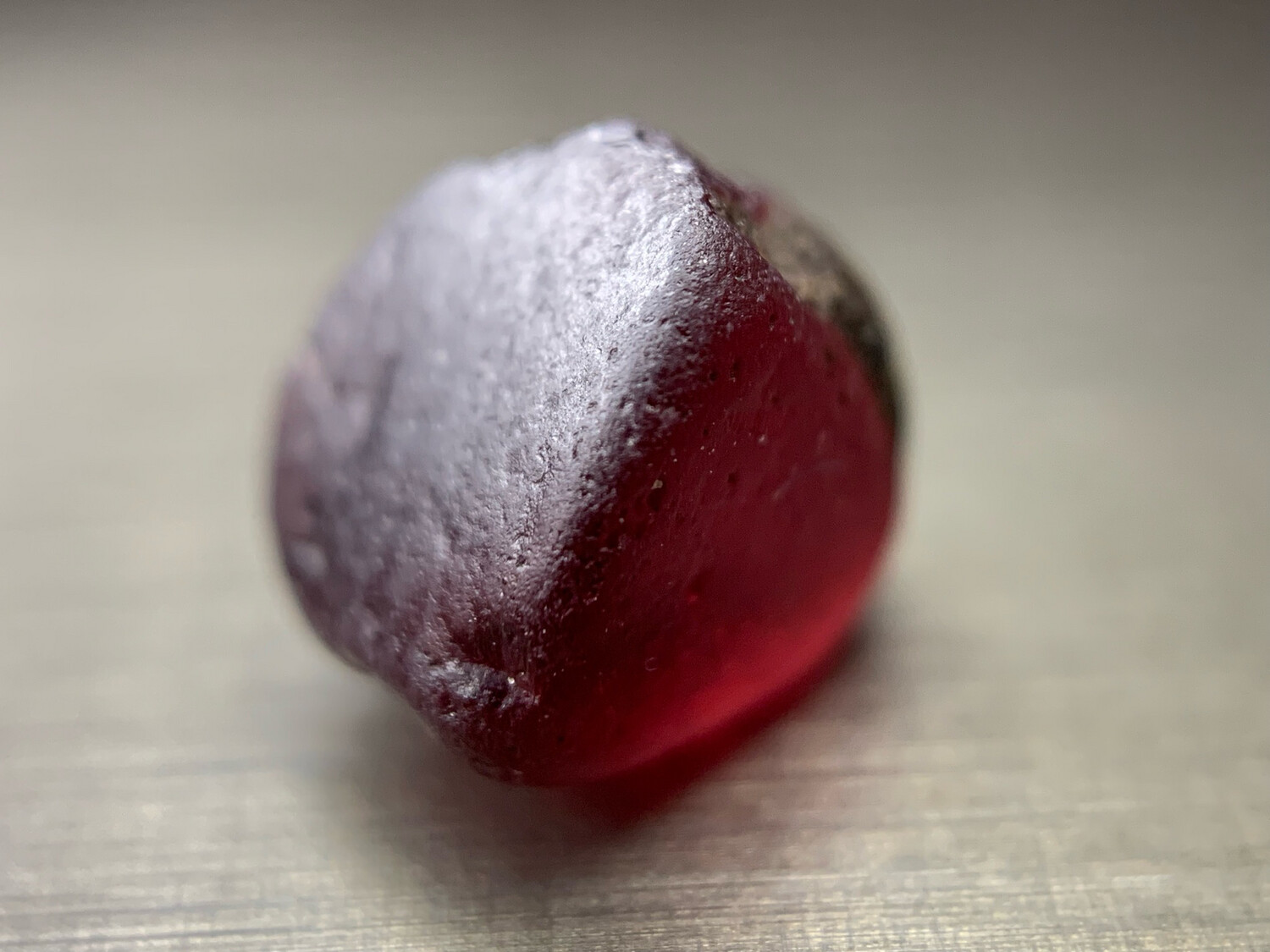 RHODOLITE GARNET 5.29ct