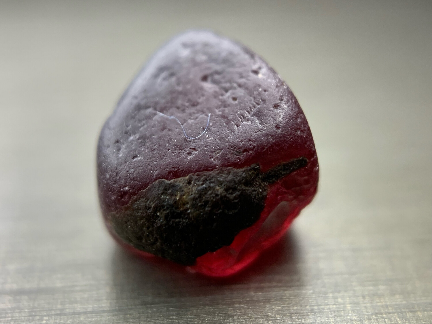 RHODOLITE GARNET 5.29ct