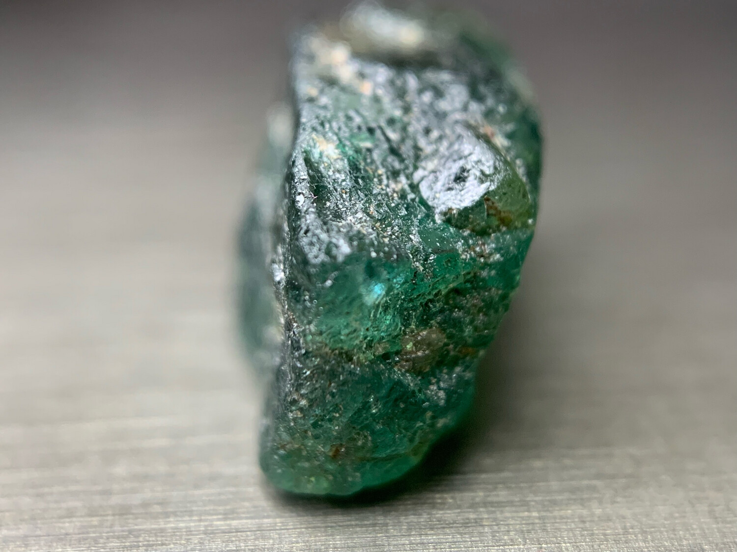 DIOPTASE 11.02ct