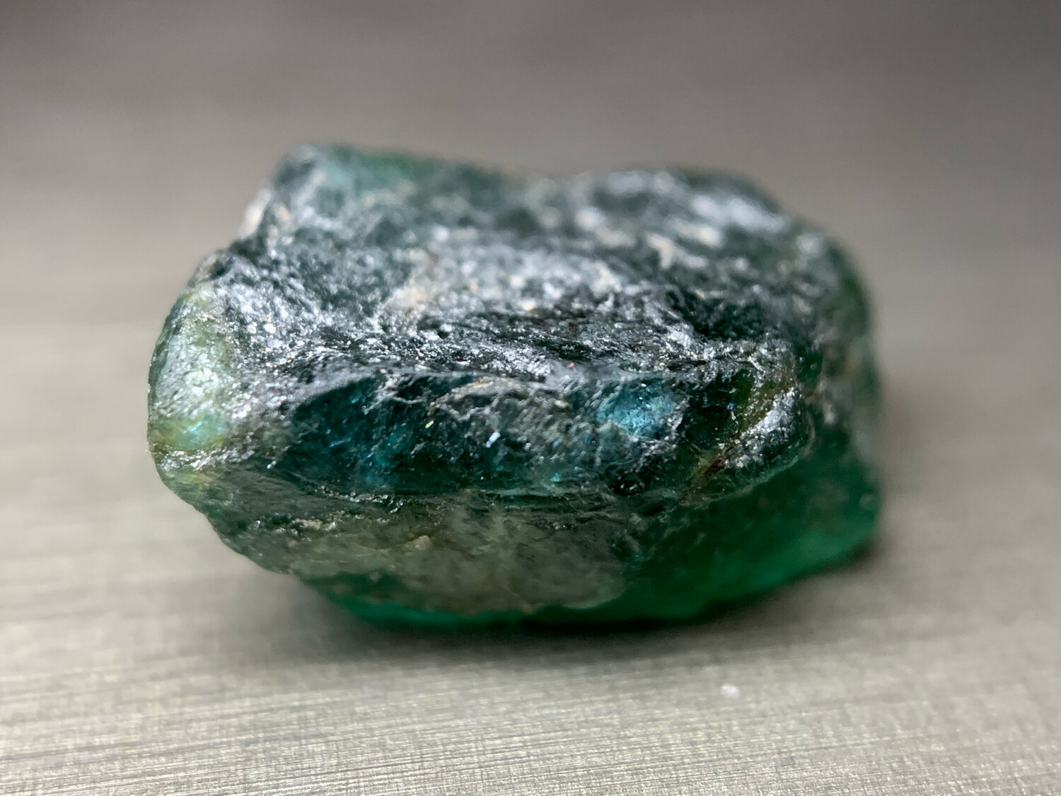 DIOPTASE 11.02ct