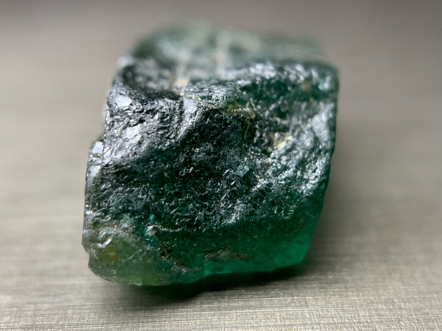 DIOPTASE 11.02ct