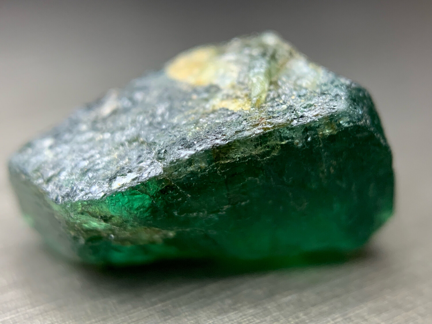 DIOPTASE 9.26ct