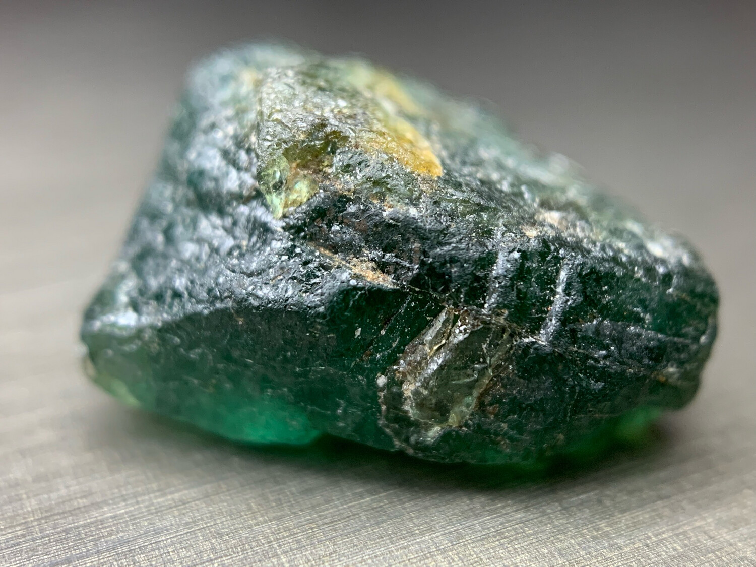 DIOPTASE 9.26ct