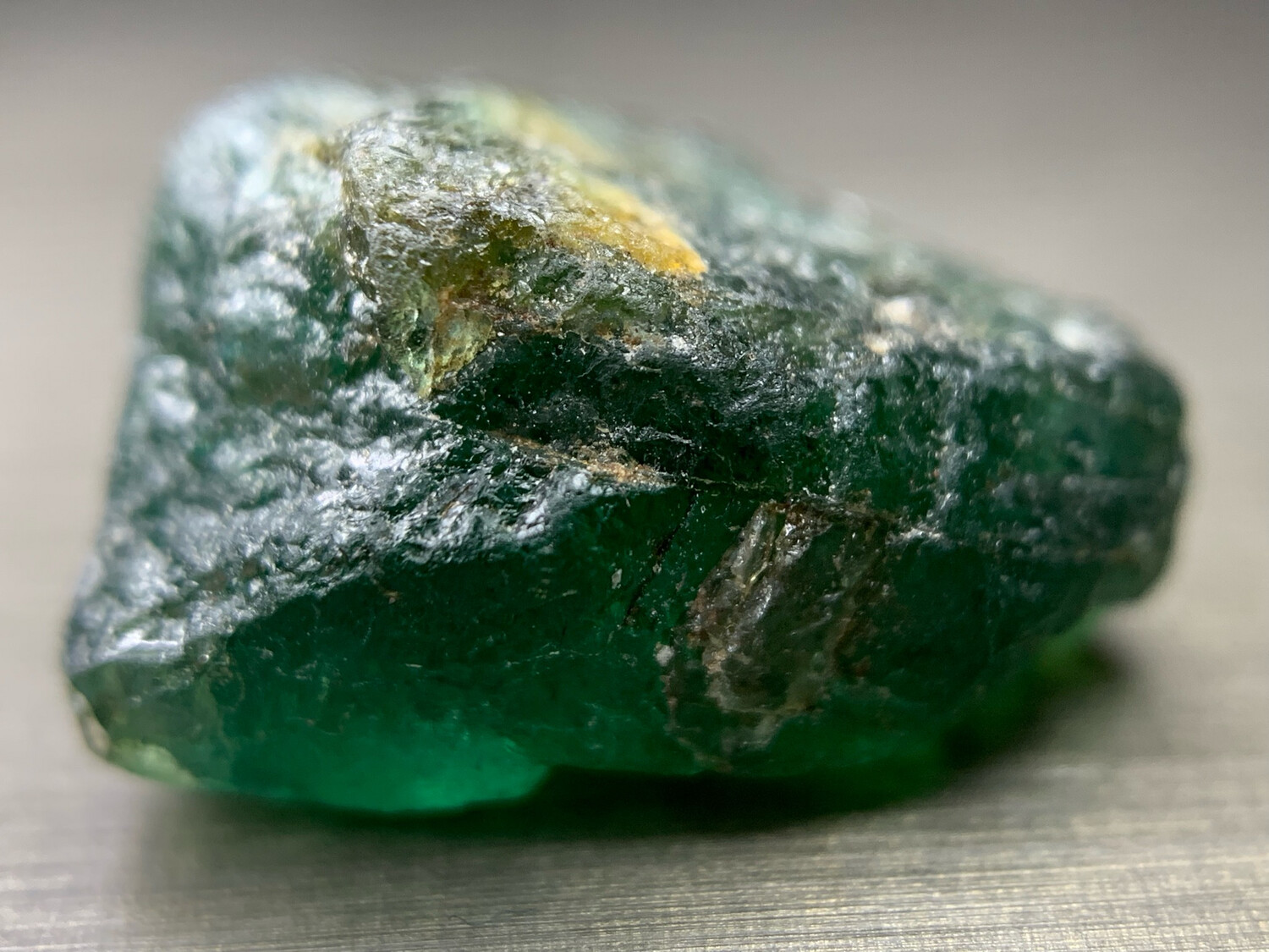 DIOPTASE 9.26ct