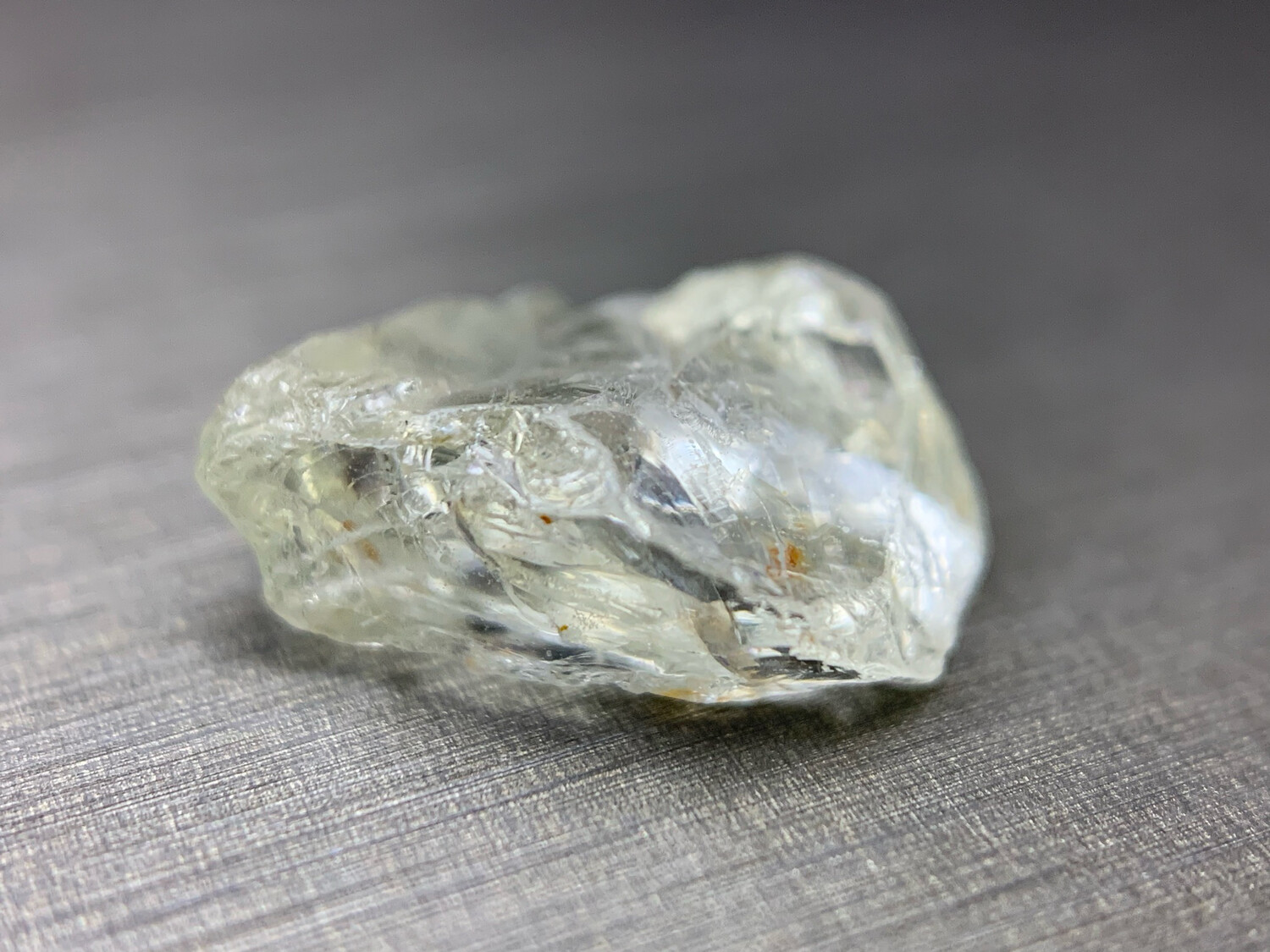 GROSSULAR GARNET 2.52ct
