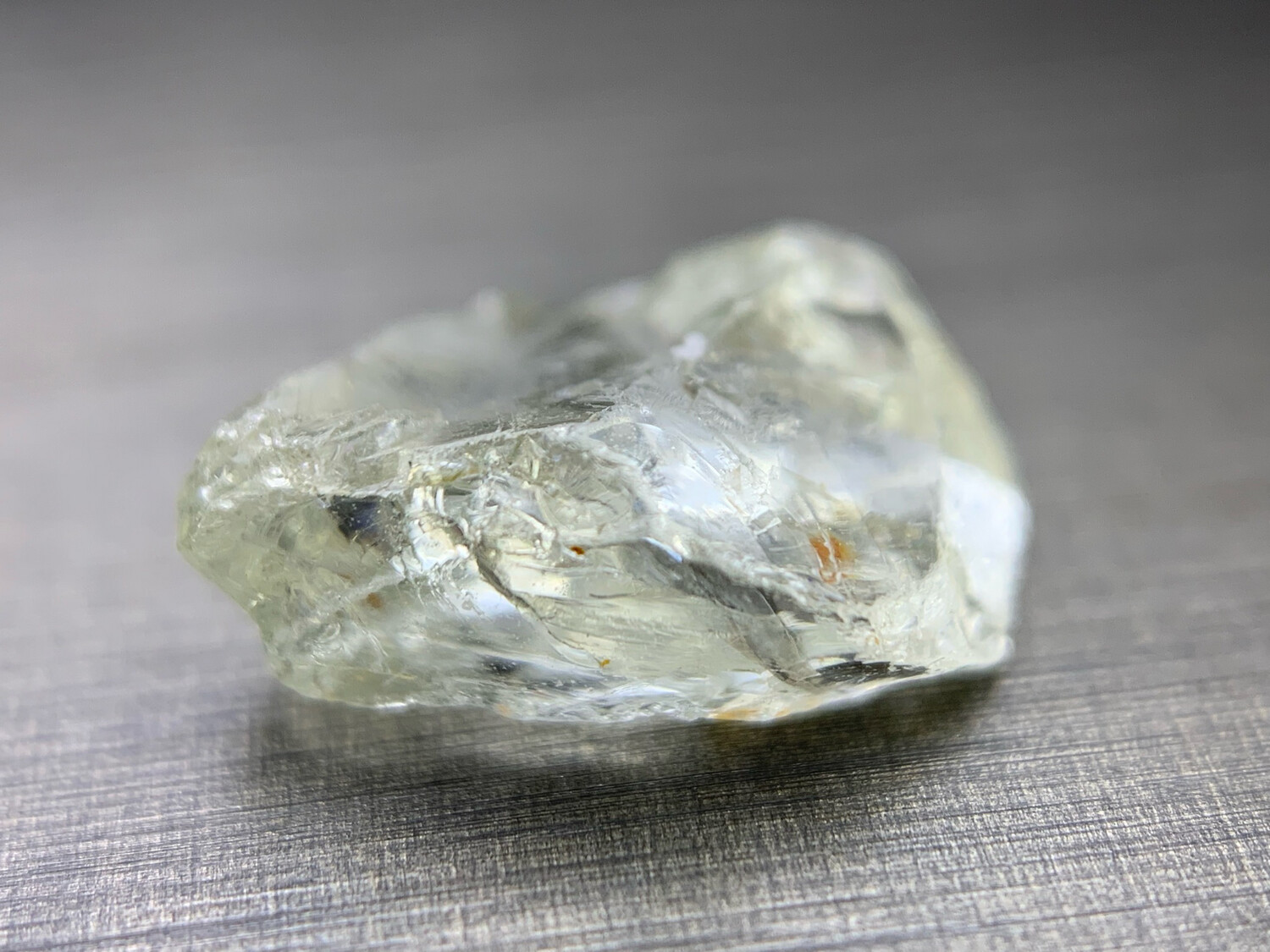 GROSSULAR GARNET 2.52ct