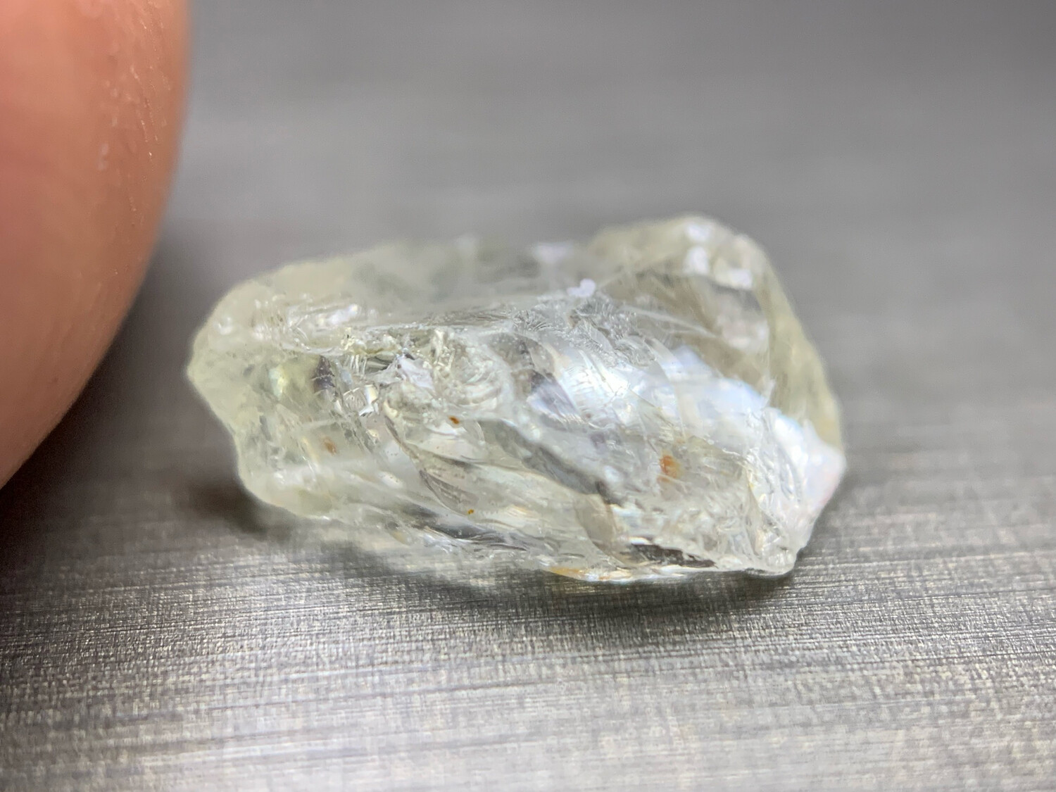 GROSSULAR GARNET 2.52ct