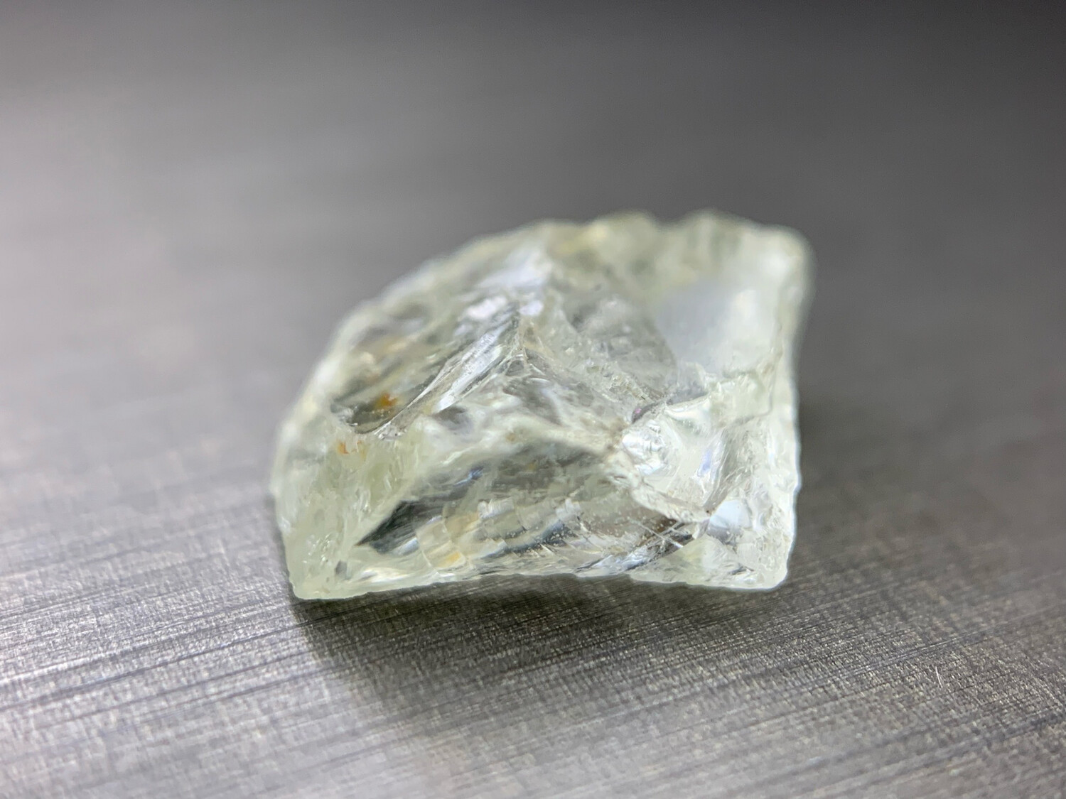 GROSSULAR GARNET 2.52ct