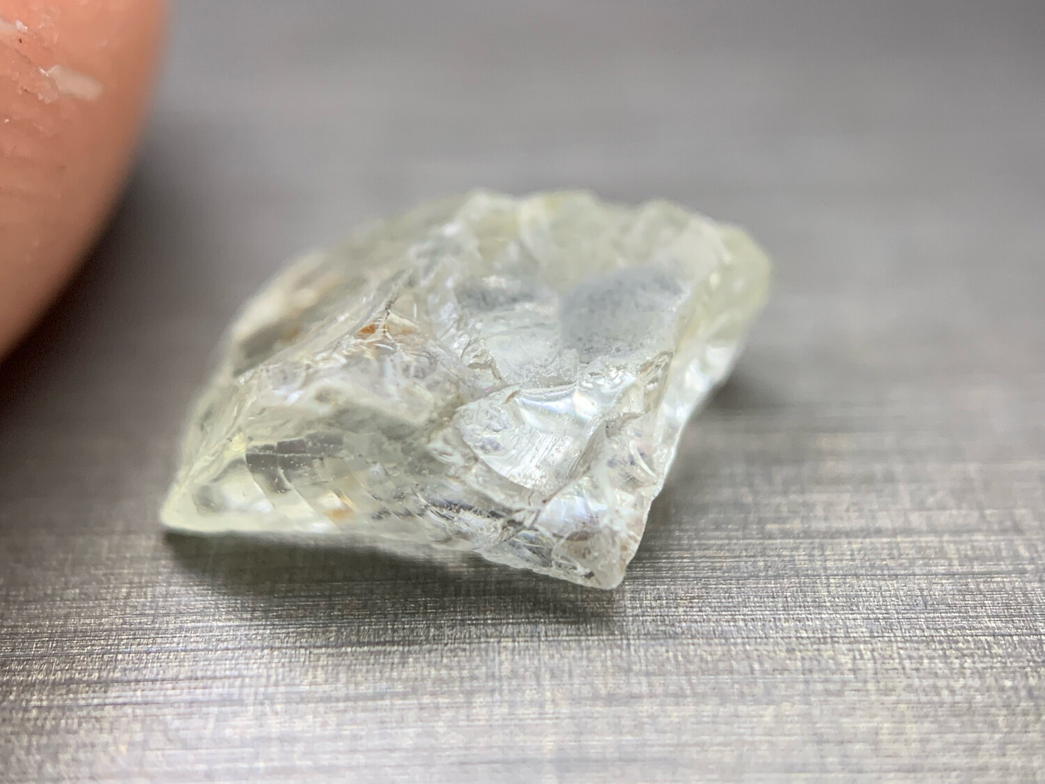 GROSSULAR GARNET 2.52ct