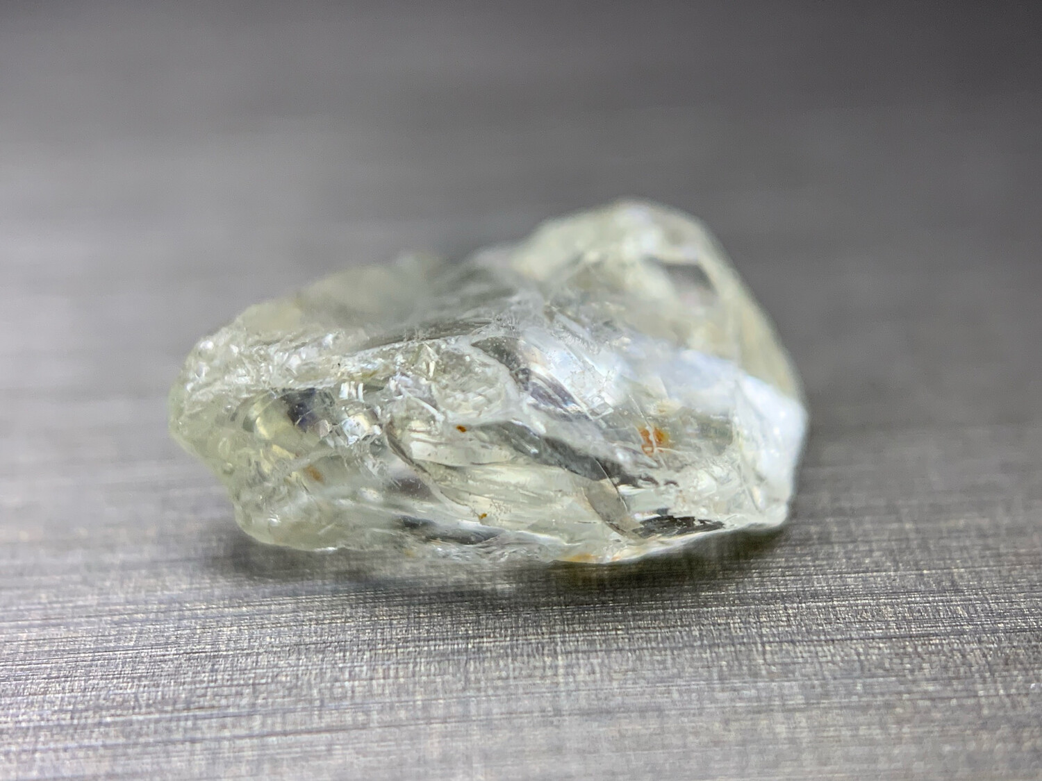 GROSSULAR GARNET 2.52ct
