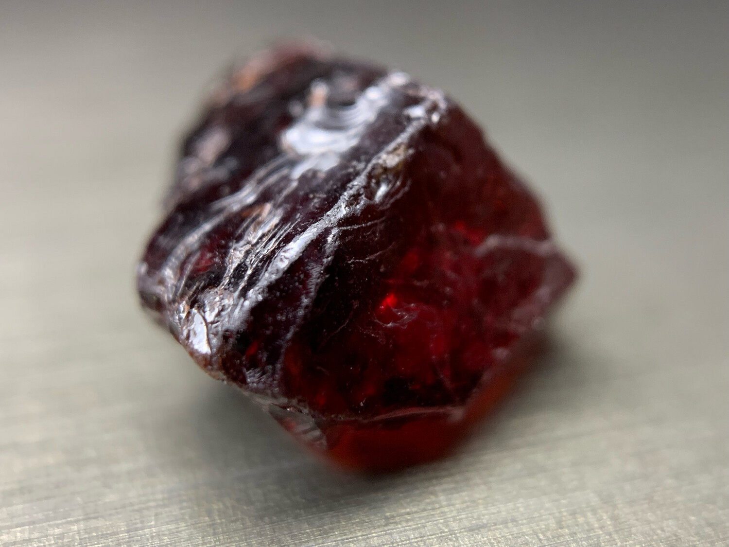 ᴬᵀᵞᴾᴵᶜᴬᴸ GARNET 3.88ct