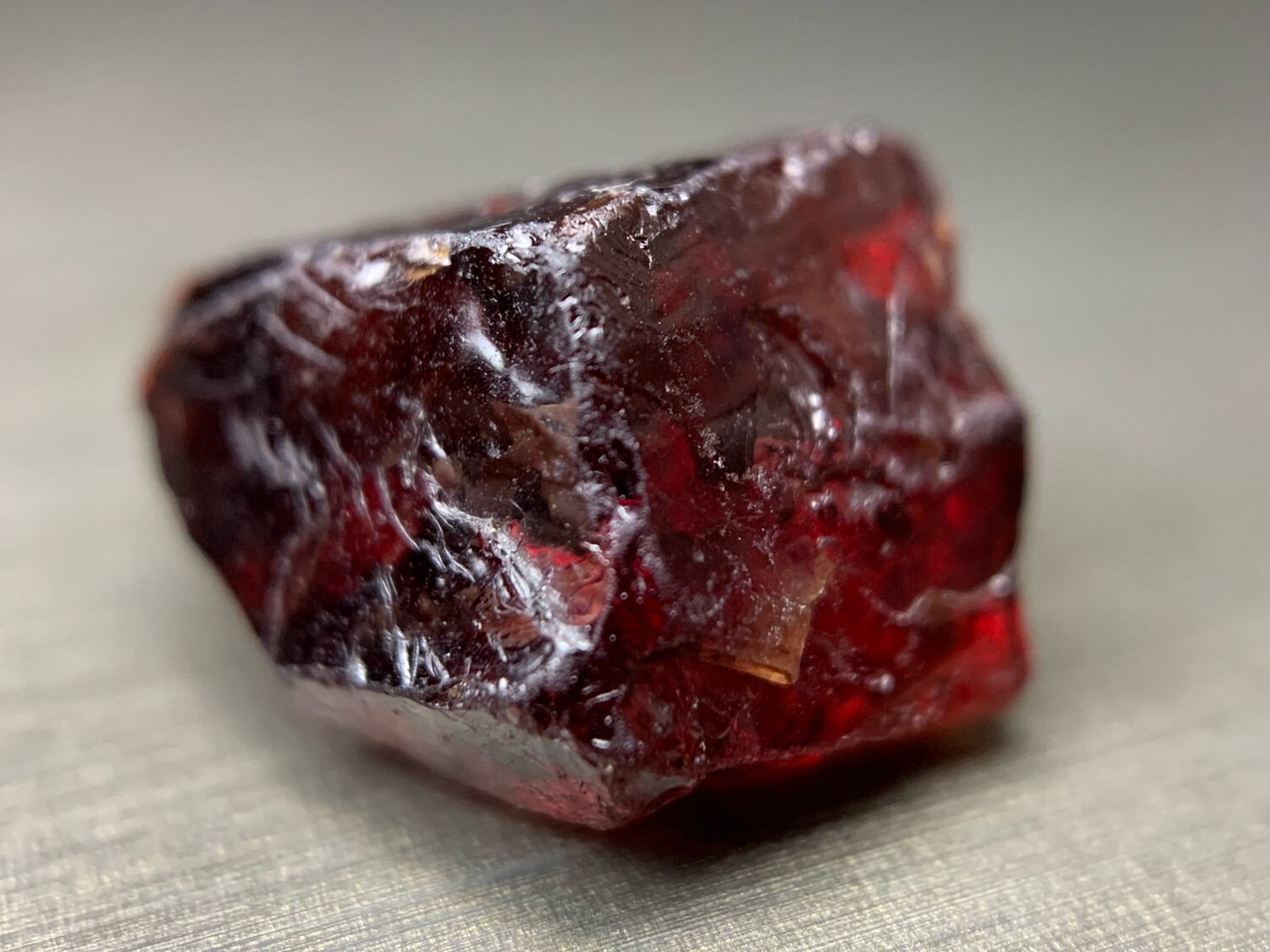 ᴬᵀᵞᴾᴵᶜᴬᴸ GARNET 3.88ct