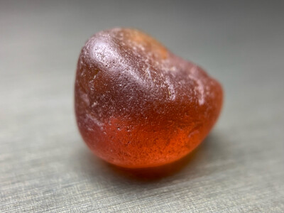 ORANGE GARNET 5.11ct