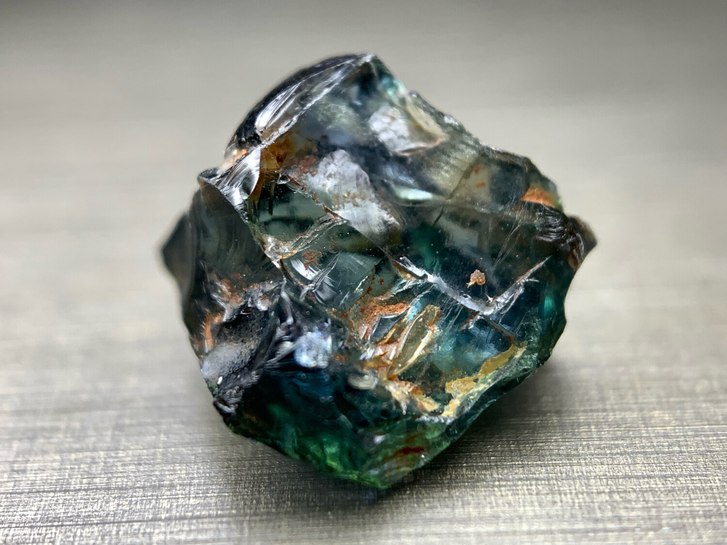ᴬᵀᵞᴾᴵᶜᴬᴸ KENYAN SAPPHIRE 0.62ct (custom order)