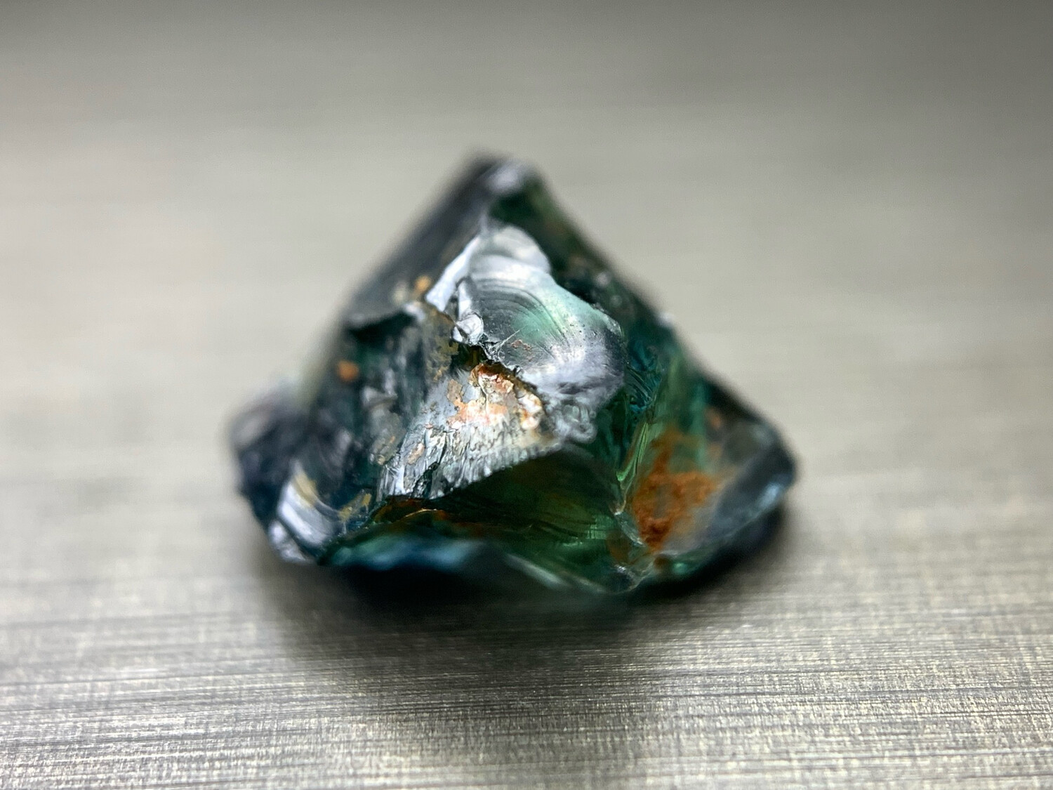 ᴬᵀᵞᴾᴵᶜᴬᴸ KENYAN SAPPHIRE 0.62ct (custom order)