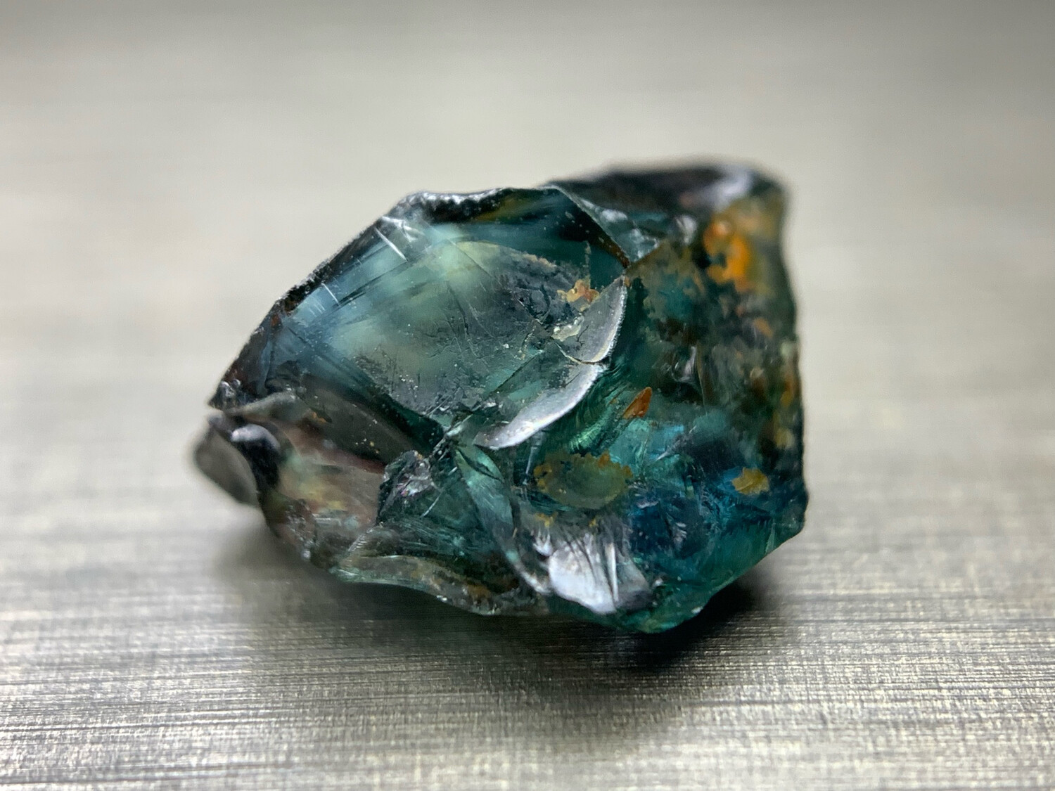 ᴬᵀᵞᴾᴵᶜᴬᴸ KENYAN SAPPHIRE 0.62ct (custom order)