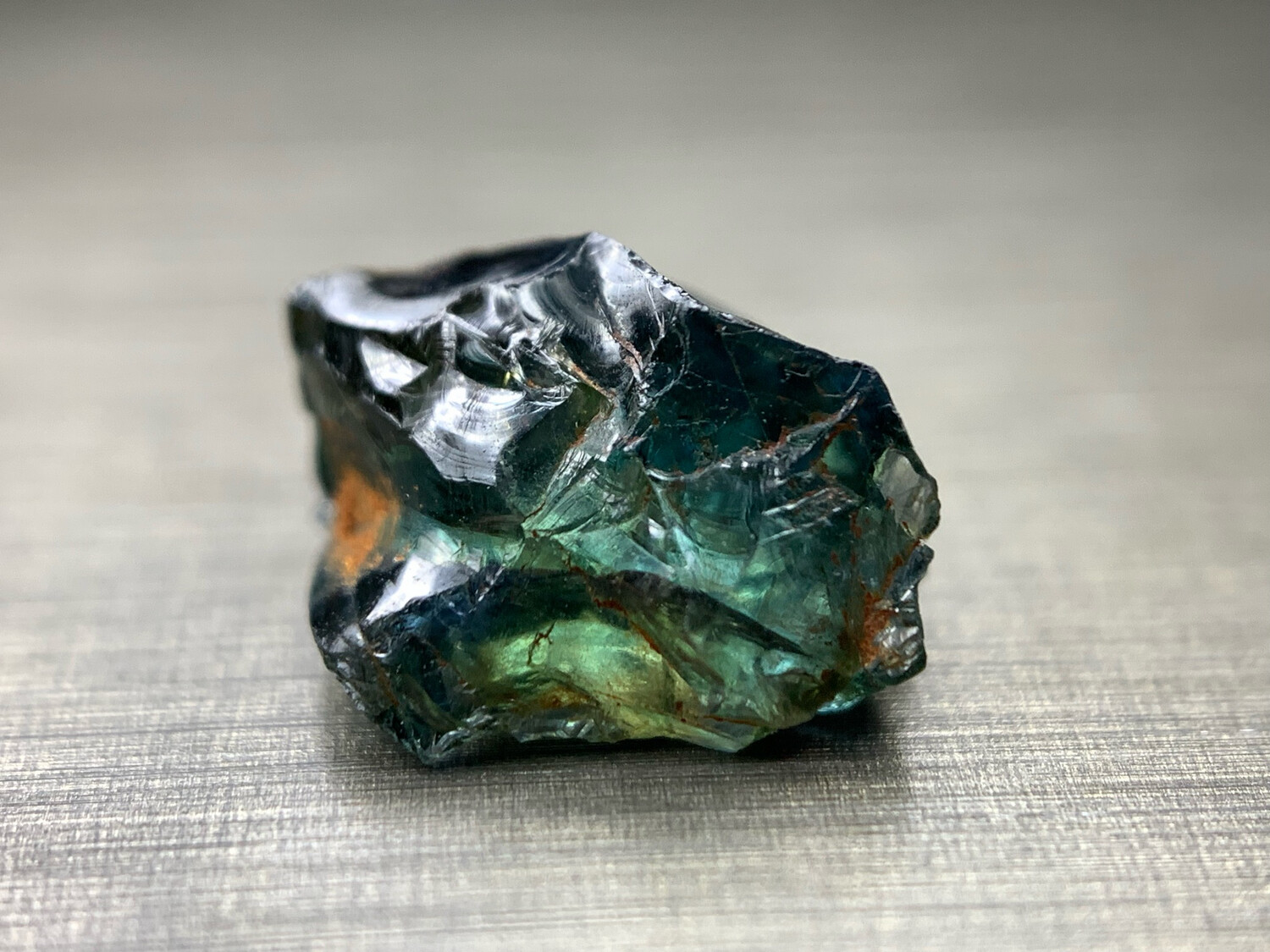 ᴬᵀᵞᴾᴵᶜᴬᴸ KENYAN SAPPHIRE 0.62ct (custom order)