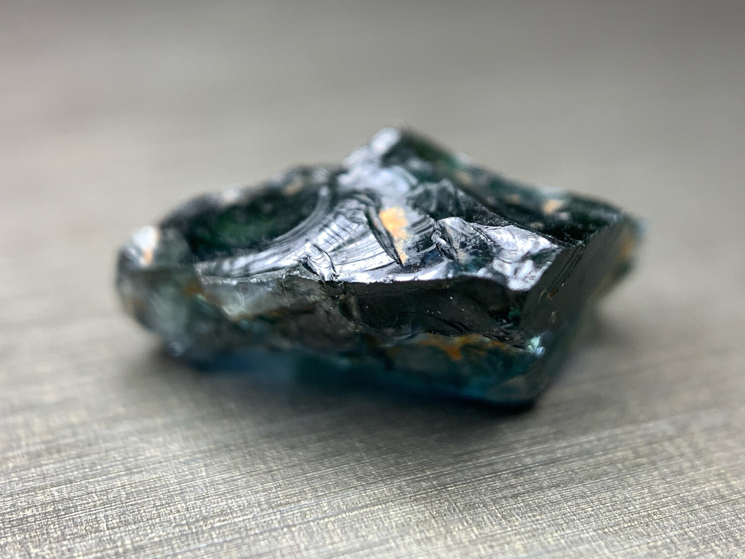 ᴬᵀᵞᴾᴵᶜᴬᴸ WILD TEAL KENYAN SAPPHIRE 2.21ct (custom order)